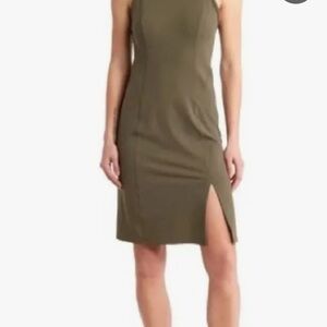 Zella Olive Midi Dress
